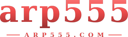 arp555 logo